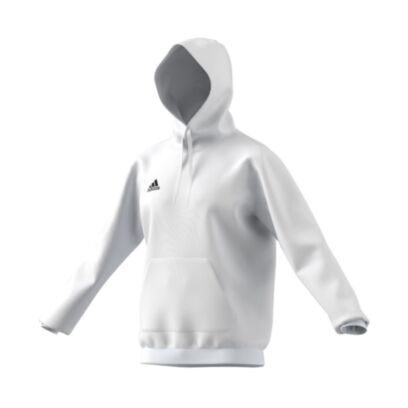 Sweat-shirt adidas Entrada Blanc pour homme