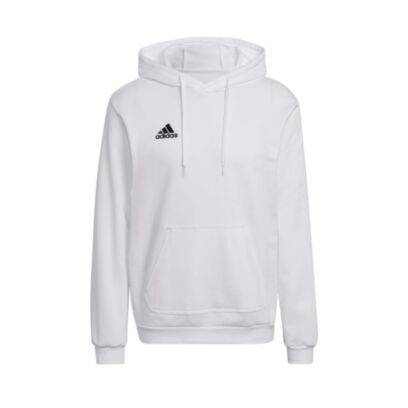 Sweat-shirt adidas Entrada Blanc pour enfant