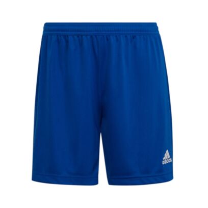Short adidas Entrada Bleu pour femme