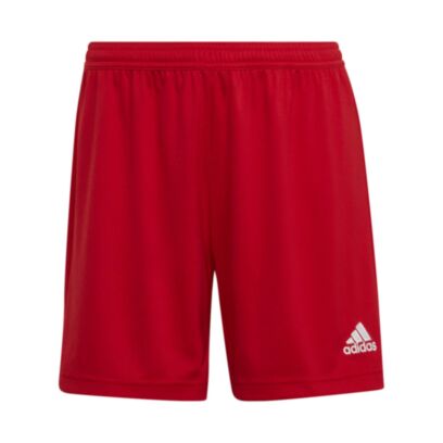 Short adidas Entrada Rouge pour femme