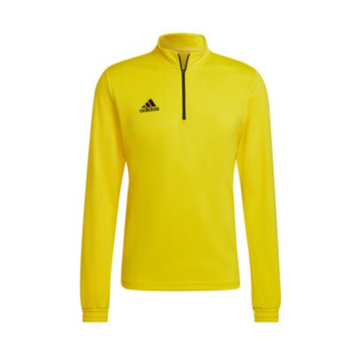 Sweat d'entrainement adidas Entrada 22 Jaune pour Homme