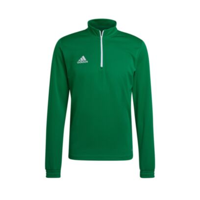 Sweat d'entrainement adidas Entrada 22 Vert pour Homme