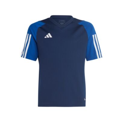 Maillot adidas Tiro 23 Bleu Marine pour Enfant