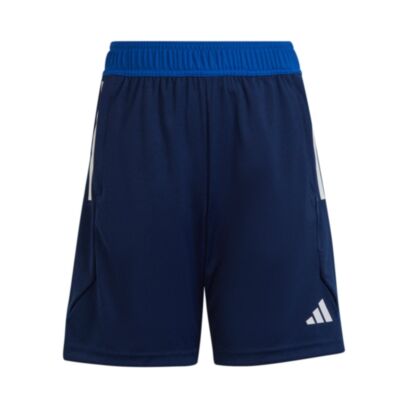 Short adidas Tiro 23 Bleu Marine pour Enfant