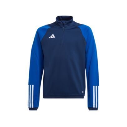Sweat-shirt adidas Tiro 23 Bleu Marine pour Enfant