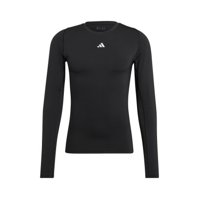 Maillot adidas Techfit Noir pour homme