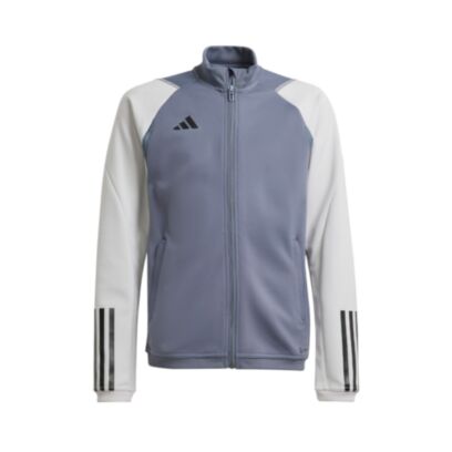 Veste adidas Tiro 23 Gris pour Enfant