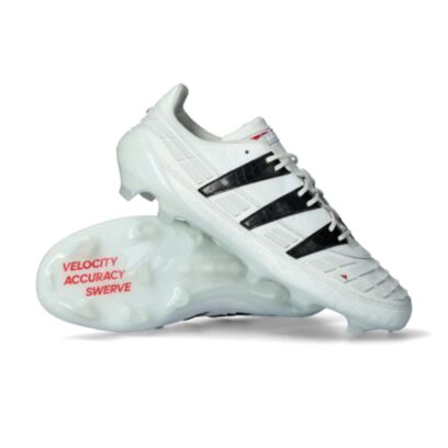 Chaussures de football adidas Predator 94 Elite FG Blanc