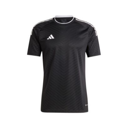 Maillot adidas Campeon Noir