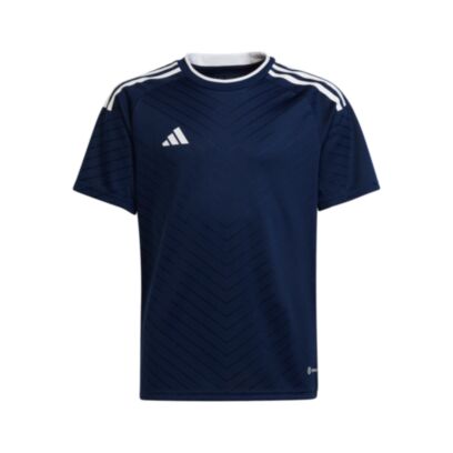Maillot adidas Campeon 23 Bleu Marine pour enfant