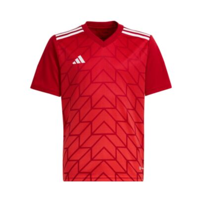 Maillot adidas Icon 23 Rouge pour Enfant