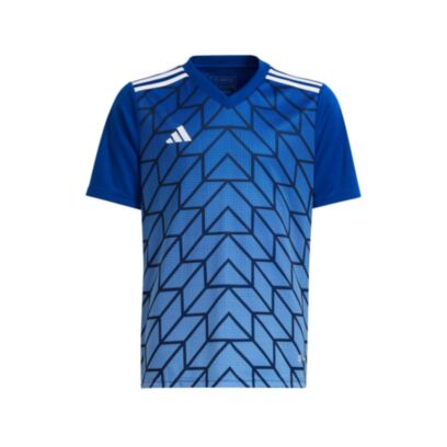 Maillot adidas Icon 23 Bleu Royal pour Enfant