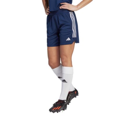 Short adidas Tiro 23 Bleu Marine pour Femme