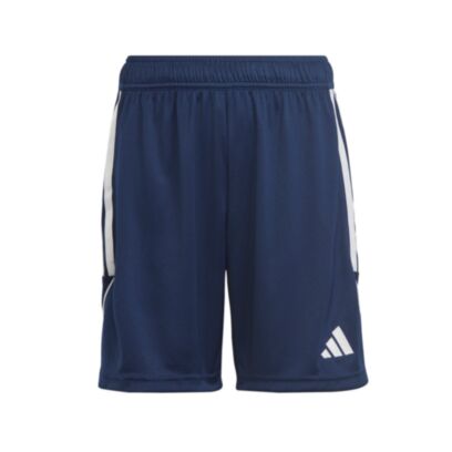 Short adidas Tiro 23 Bleu Marine pour Enfant