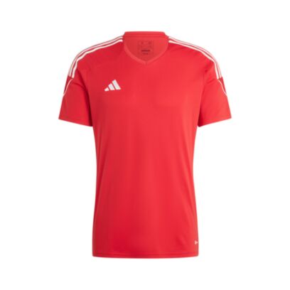 Maillot adidas Tiro 23 Rouge pour Homme