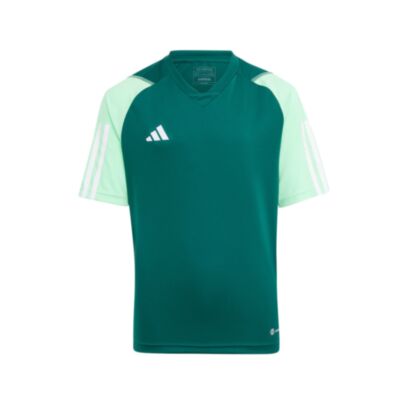 Maillot adidas Tiro 23 Vert pour Enfant