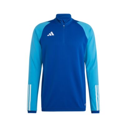 Sweat-shirt adidas Tiro 23 Bleu Royal pour Homme