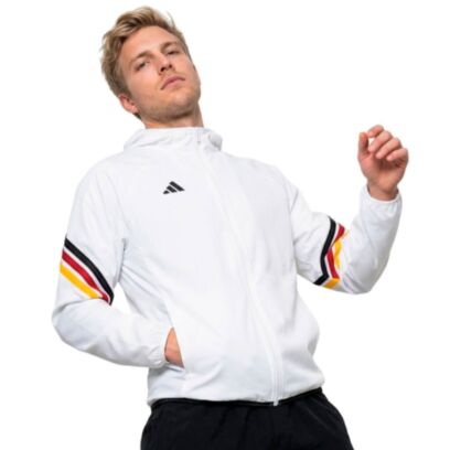 Veste adidas Germany (Dbb) Blanc