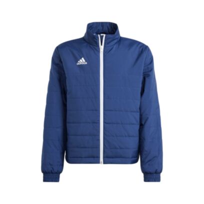 Veste adidas Entrada 22 Bleu Marine pour Enfant