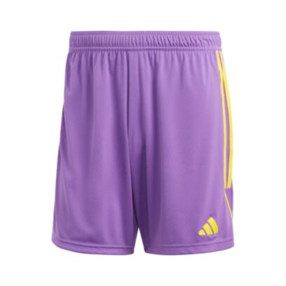 Short adidas Tiro 23 Violet pour Homme