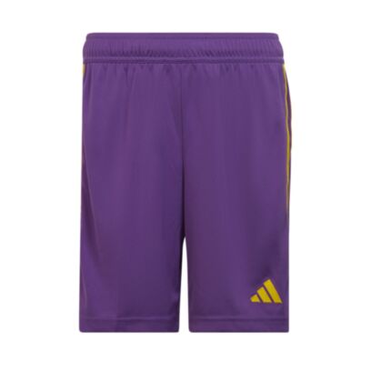 Short adidas Tiro 23 Violet pour Enfant