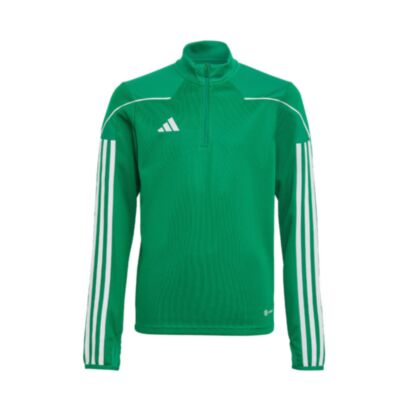Sweat-shirt adidas Tiro 23 Vert pour Enfant