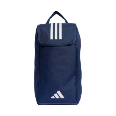 Sac à chaussures adidas Tiro Bleu Foncé