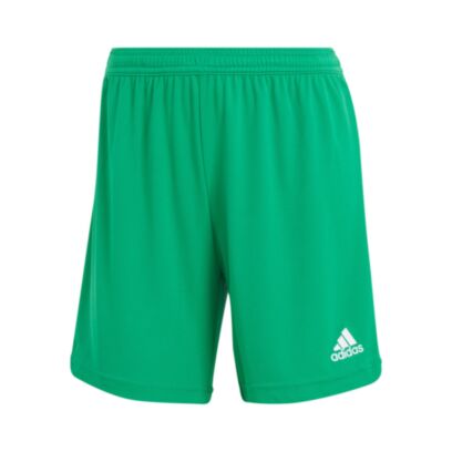 Short adidas Entrada 22 Vert pour Femme