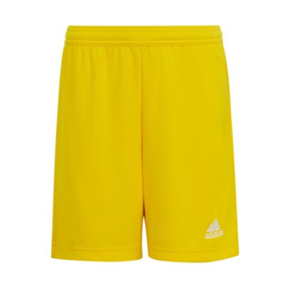 Short adidas Entrada 22 Jaune pour Enfant