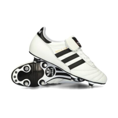 Chaussures de football adidas World Cup Pro FG Blanc