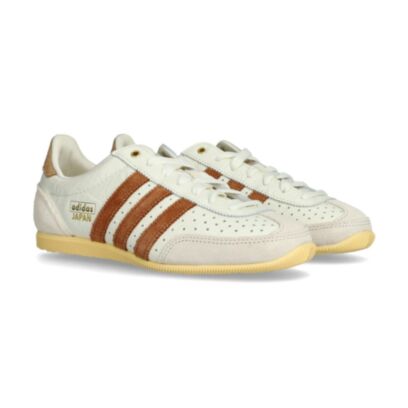 Chaussures adidas Japan Beige & Marron pour femme