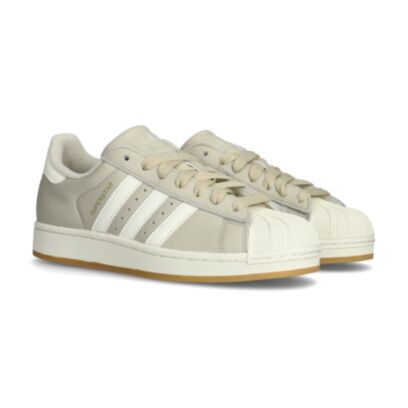Chaussures adidas Superstar II Gris pour femme