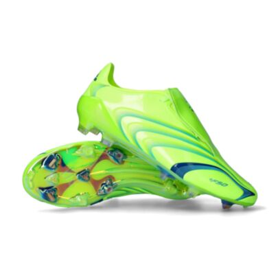 Chaussures de football adidas F50 Elite FG Vert