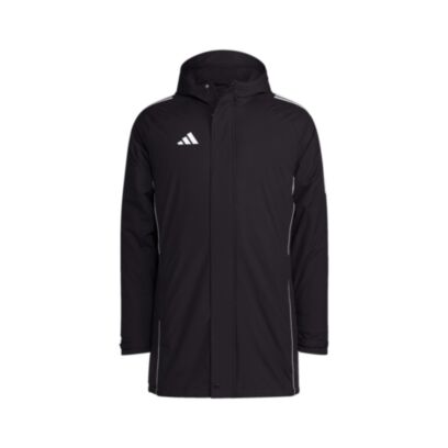 Manteau adidas Tiro 24 Noir pour homme