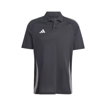 Polo adidas Tiro Noir pour homme
