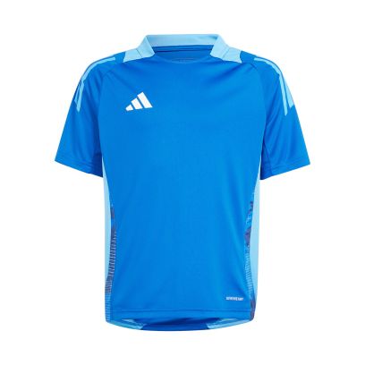 Maillot adidas Tiro Bleu pour enfant
