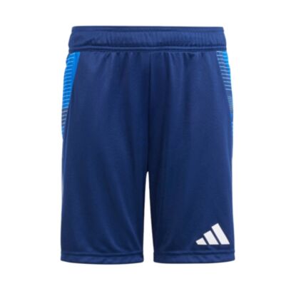 Short adidas Tiro Bleu Foncé pour enfant