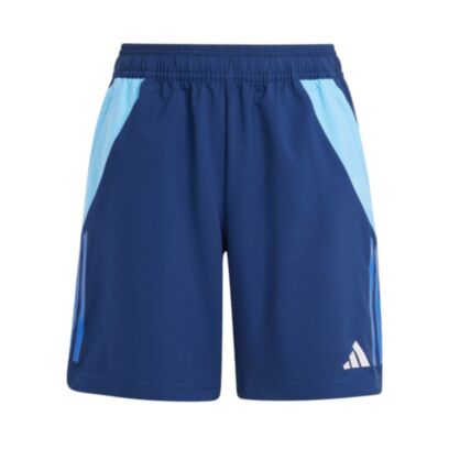 Short adidas Tiro Bleu Marine pour homme