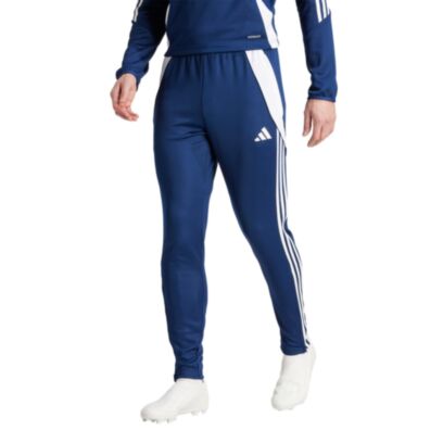 Pantalon adidas Tiro Bleu Foncé pour homme