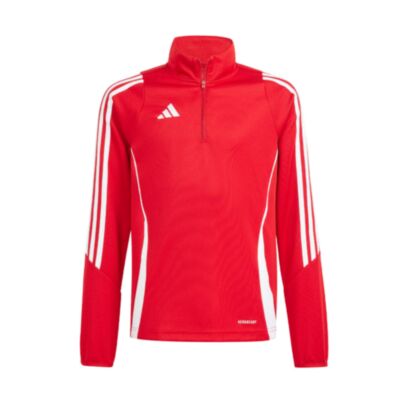 Sweat-shirt adidas Tiro 24 Rouge Unisexe