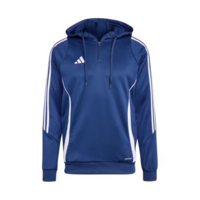 Sweat-shirt adidas Tiro Bleu Foncé pour homme