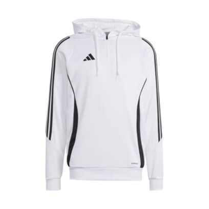 Sweat-shirt adidas Tiro Blanc pour homme