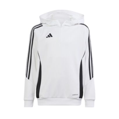 Sweat-shirt adidas Tiro Blanc pour enfant