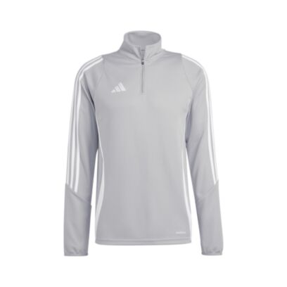 Sweat-shirt adidas Tiro 24 Gris Unisexe