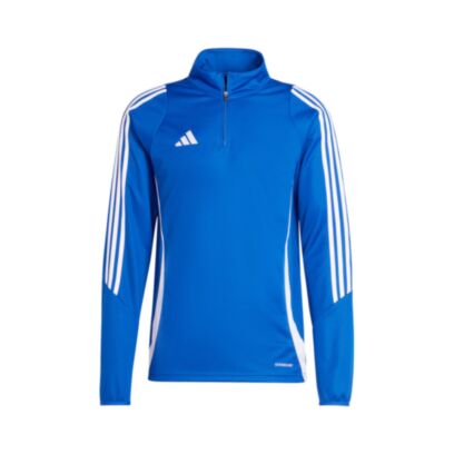 Sweat-shirt adidas Tiro 24 Bleu Royal Unisexe