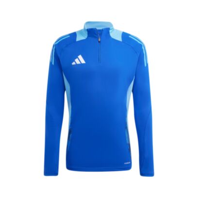 Sweat-shirt adidas Tiro Bleu pour homme