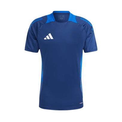 Maillot adidas Tiro Bleu Foncé pour homme