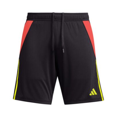 Short adidas Tiro Noir pour homme