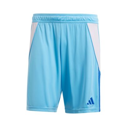 Short adidas Tiro Bleu Ciel pour homme