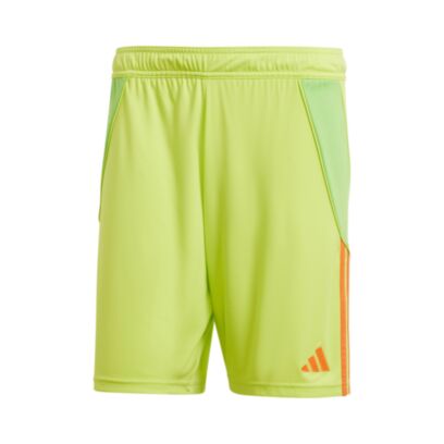 Short adidas Tiro Jaune pour homme